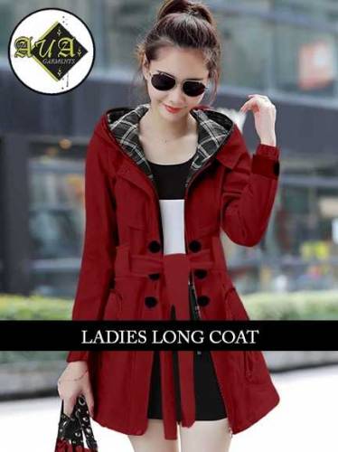 ladies coat for winter