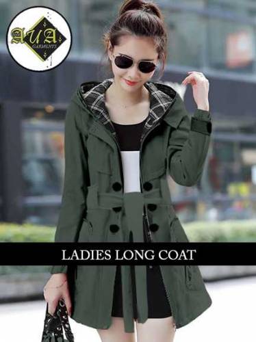 ladies coat for winter