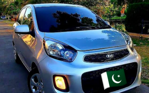 kia picanto 