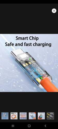  charging cable
