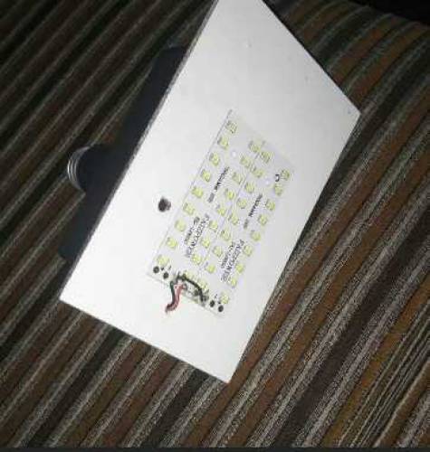 rechargeable light 