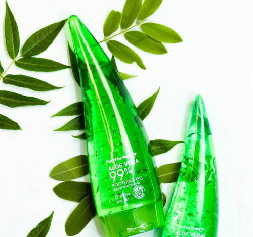 Buy 1 Get one free Aloe vera skin hydrating And glow 260 ML