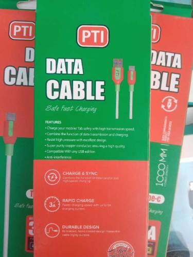 Pti Data cable