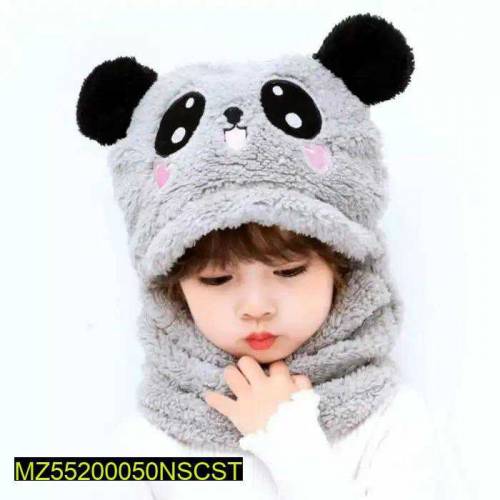 •  Fabric: Wool•  Product Type: Cap And Neck Warmer•  Gender Type: Uni