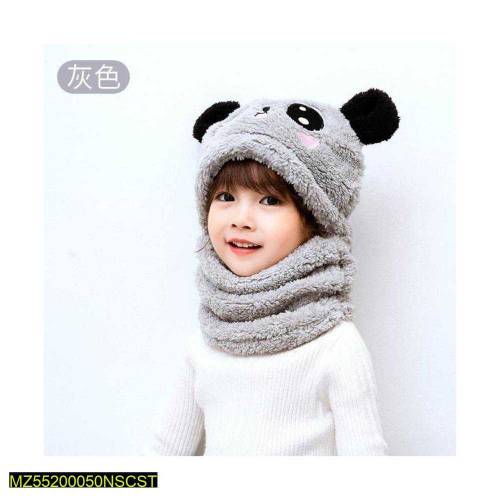 •  Fabric: Wool•  Product Type: Cap And Neck Warmer•  Gender Type: Uni