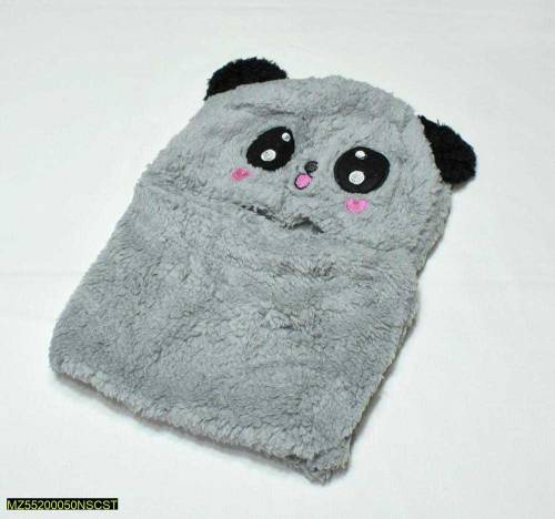 •  Fabric: Wool•  Product Type: Cap And Neck Warmer•  Gender Type: Uni