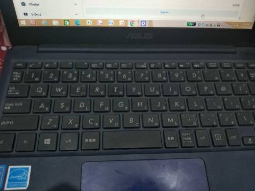 Asus laptop 6th generation 