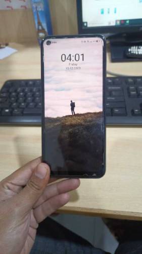 realme C17 mobile