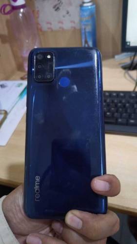realme C17 mobile