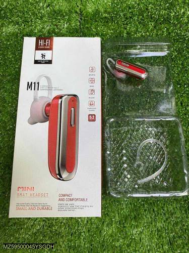 M11 Bluetooth device for calling