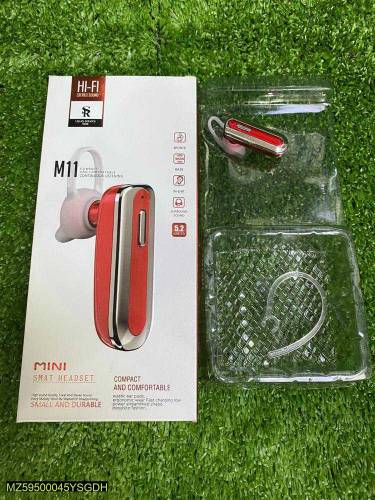 M11 Bluetooth device for calling