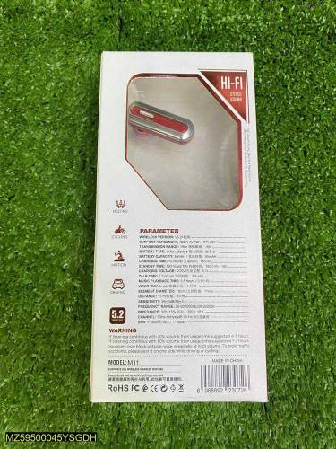 M11 Bluetooth device for calling