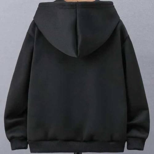 Men black hoodies 