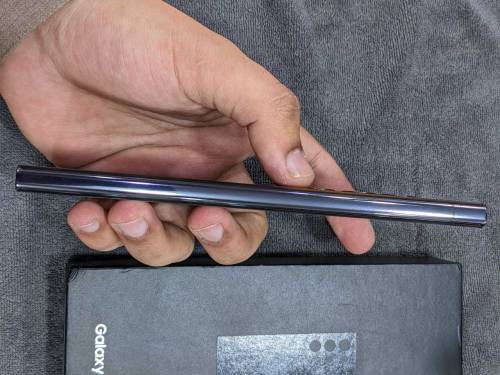 Samsung Galaxy S23 Ultra Official 