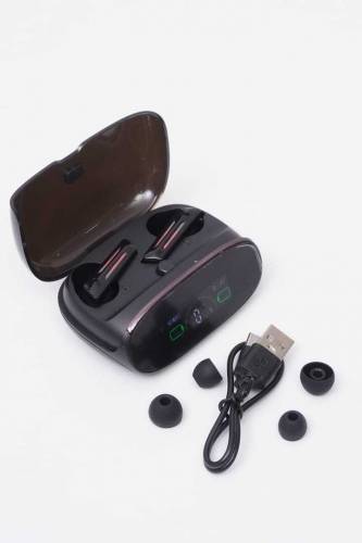 M39 Ear Buds: 12-Hour Playback, Touch Controls, IPX7 Waterproof!