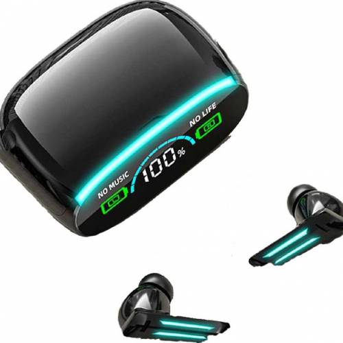 M39 Ear Buds: 12-Hour Playback, Touch Controls, IPX7 Waterproof!