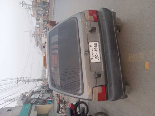 Suzuki Mehran 