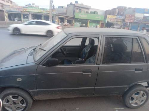 Suzuki Mehran 