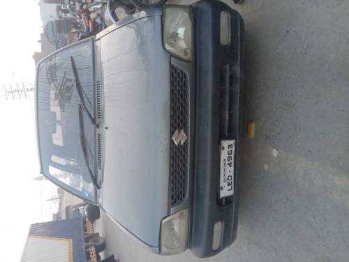Suzuki Mehran 