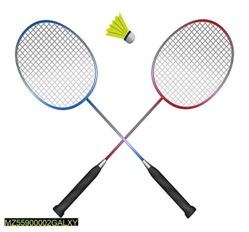 3 pcs Badminton Rackets 