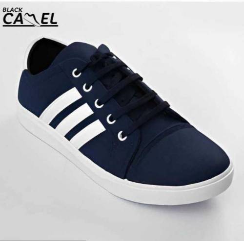 Black Camel pleven sneakers navy blue