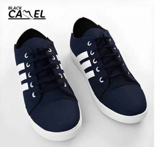 Black Camel pleven sneakers navy blue