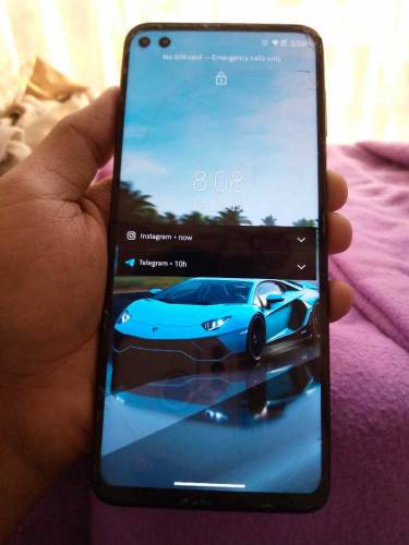 Motorola One 5g 4/128