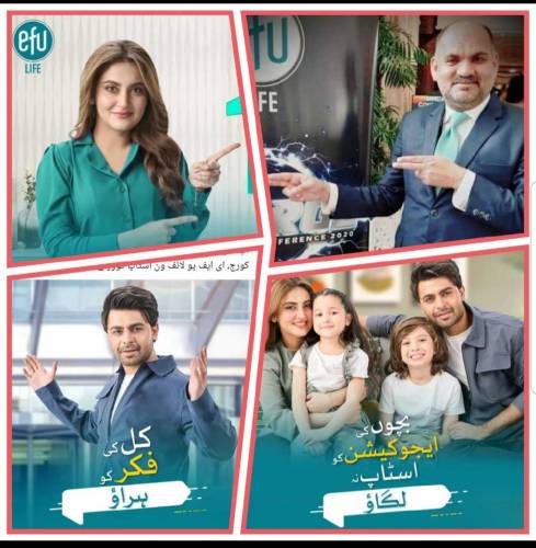 EFU LIFE INSURANCE PVT