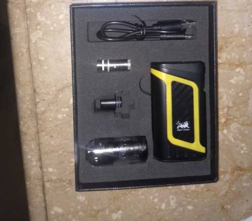 Premium Quality Vape called