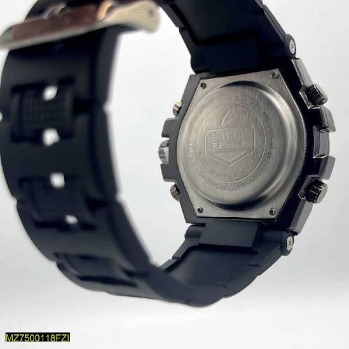 Mens casual sports watch 