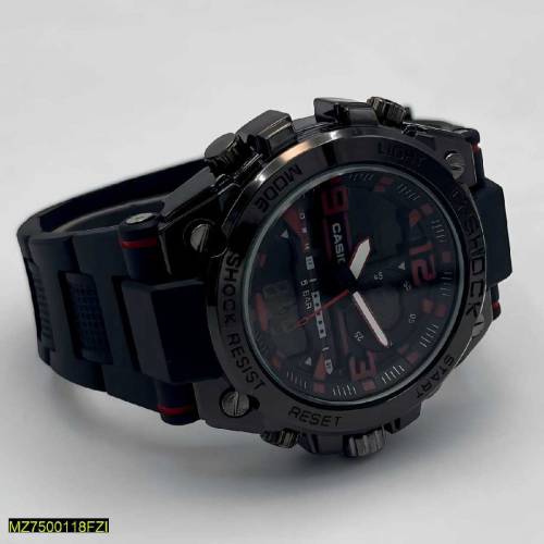 Mens casual sports watch 