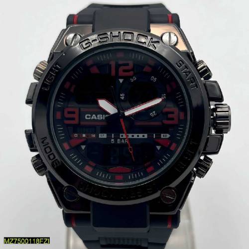 Mens casual sports watch 