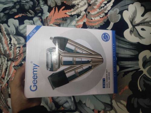 gemmy gm-6582 (trimmer) 