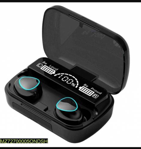 •  Material: Metal, Silicone, Tpe•  Model Number: M10 Damix Wireless G