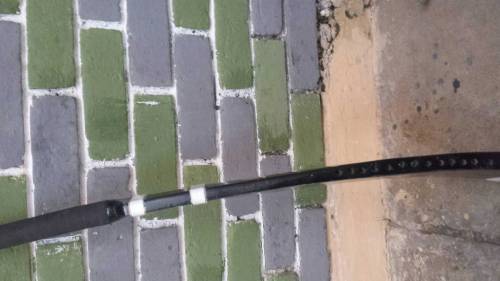 SAKI cricket bat