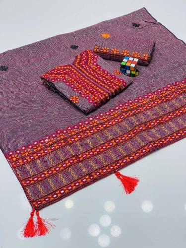 AARI BALOCHI DRESS