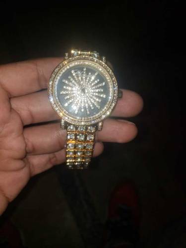Chopard watch
