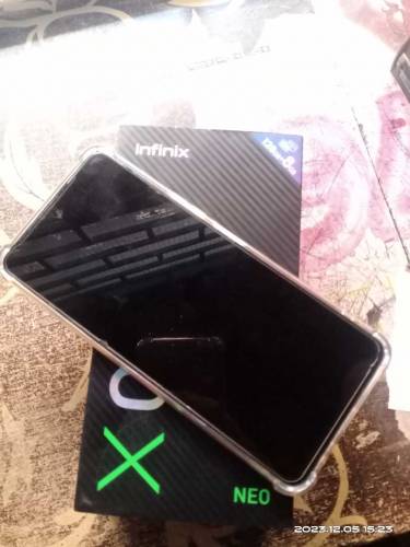 infinix zero x New 