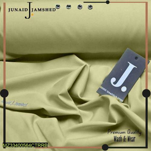 •  Fabric: Wash And Wear•  Cuttings: 4 Meter Standard, Width: 52-56 In