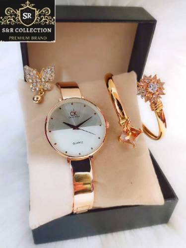 HI QUALITY CK BRAND GIRLS WATCH