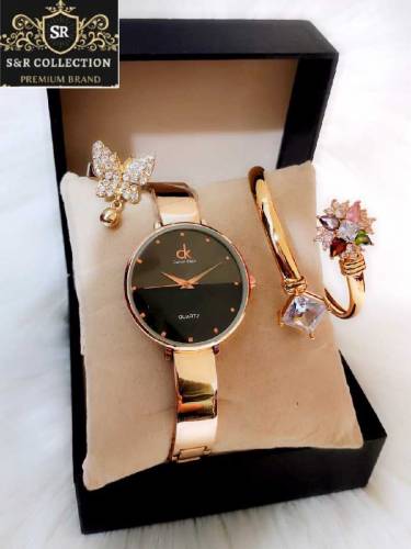 HI QUALITY CK BRAND GIRLS WATCH