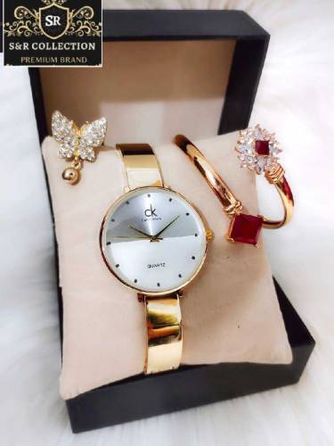 HI QUALITY CK BRAND GIRLS WATCH