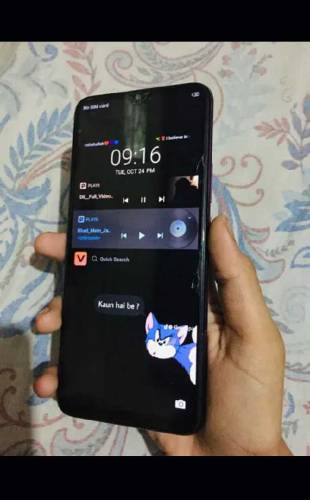 infinix hot 9 play