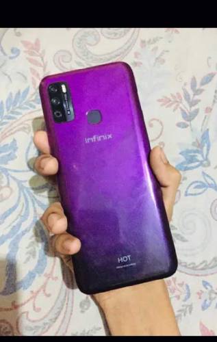 infinix hot 9 play