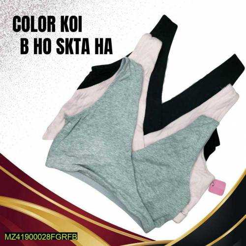 Cotton Breast Feeding Nursing Bra