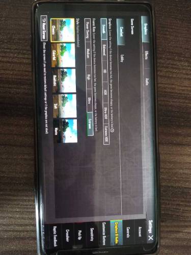 Samsung galaxy Note 9 