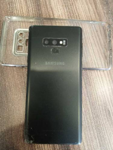 Samsung galaxy Note 9 