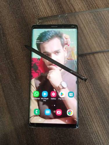 Samsung galaxy Note 9 