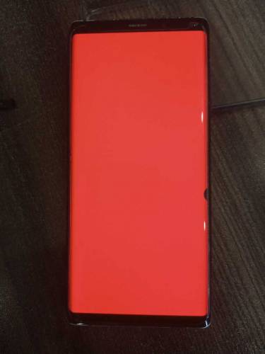 Samsung galaxy Note 9 