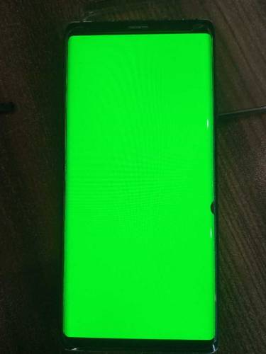 Samsung galaxy Note 9 